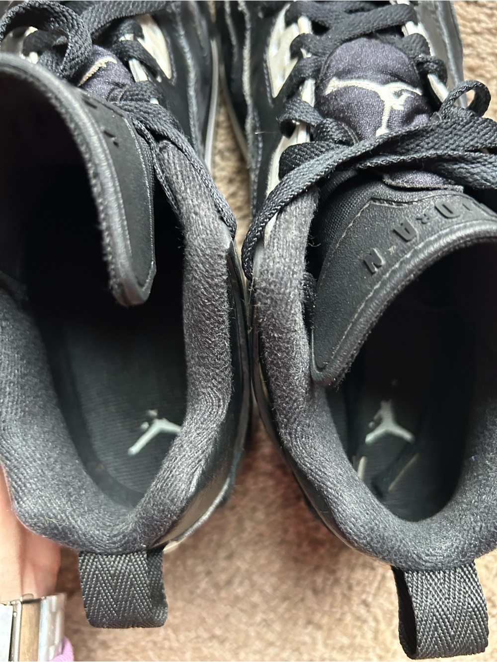 Jordan Spizike Low- Big Boys grade school - Picture 9 of 10
